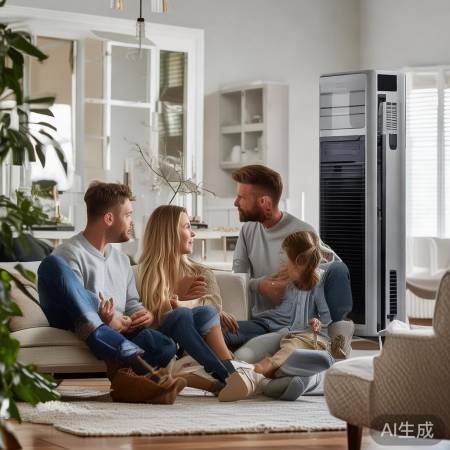 中央空调装修利弊谈