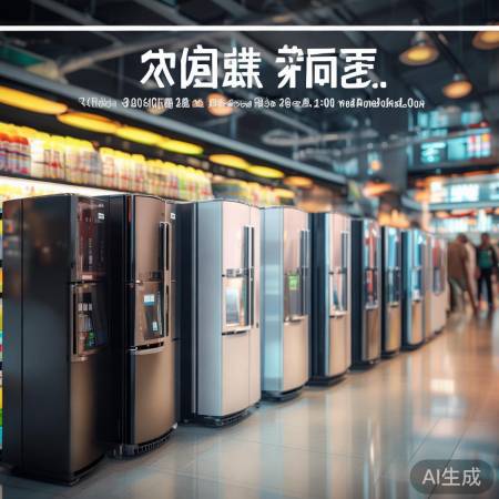 300元内双门小冰箱,实惠又实