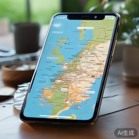 全国网点分布图，轻松查找近网点