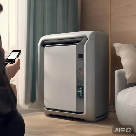 智能空气能，手机控温，吐鲁番生