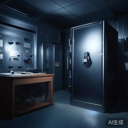 保险柜与保险桌：安全存放贵重物