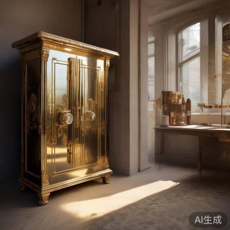 保险柜胜空间大预算足，保险桌适