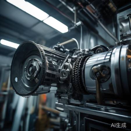 揭秘波轮洗衣机减速机构图