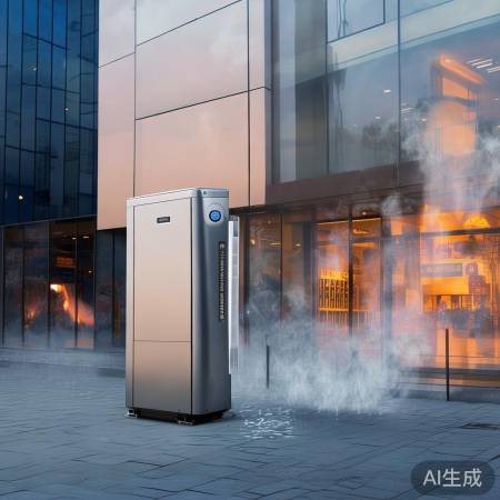 银川商用空气能热泵，高效节能供