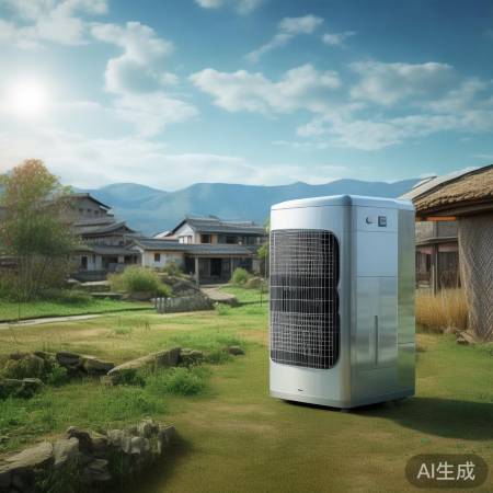 甘肃空气能领先，节能环保新选择