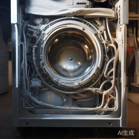 揭秘洗衣机，大功臣结构全解析