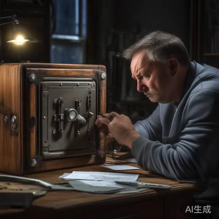 保险柜密码丢失，原因多样可解决