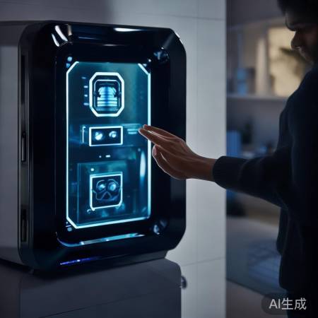 指纹人脸解锁，找回密码易如反掌