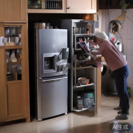 冰箱旁不妥，充电位置宜选宽敞地