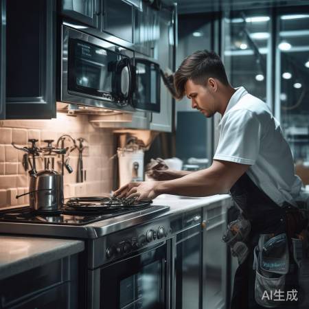 找本地专业快修，油烟机不愁！