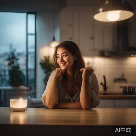 中央空调女生，换位思考，冷静理