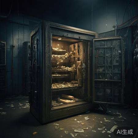 保险柜：富豪宝藏与遗忘角落