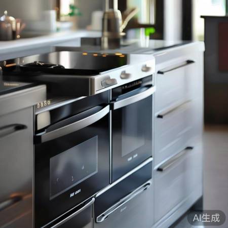 “集成灶老板913，厨房升级神