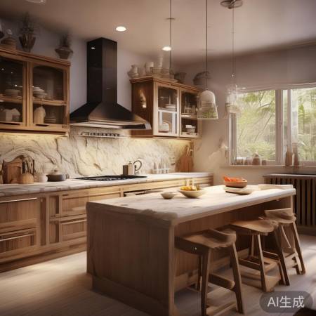 开启海尔热水器,快速加热模式🔥