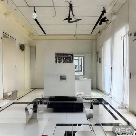 阳台洗衣机推荐：美的XQB50