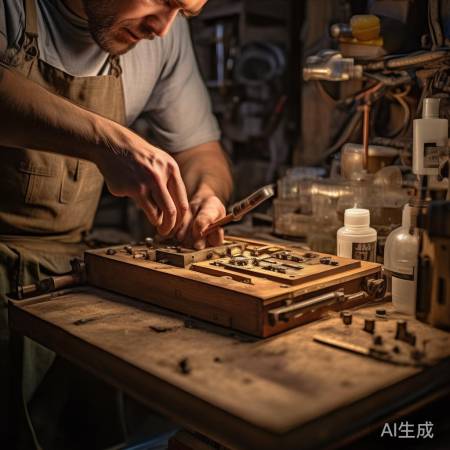 定期涂油，门锁灵活如初。