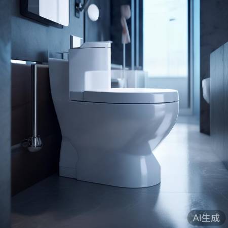 智能脉冲马桶，揭秘家居新潮流