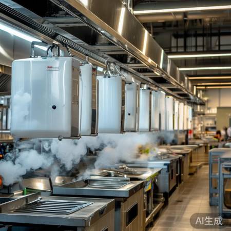 工业油烟机品牌多,价格差异大,