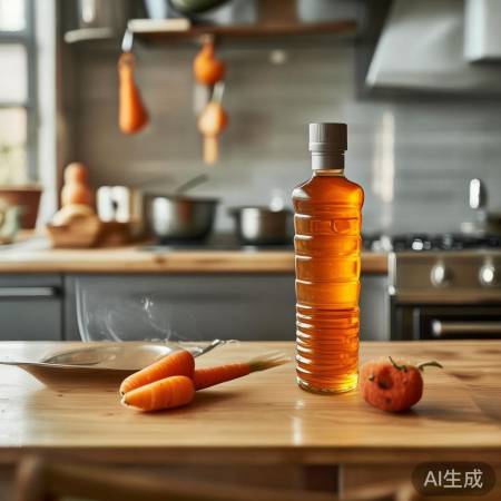 胡萝卜油妙用,油烟机清洁指南