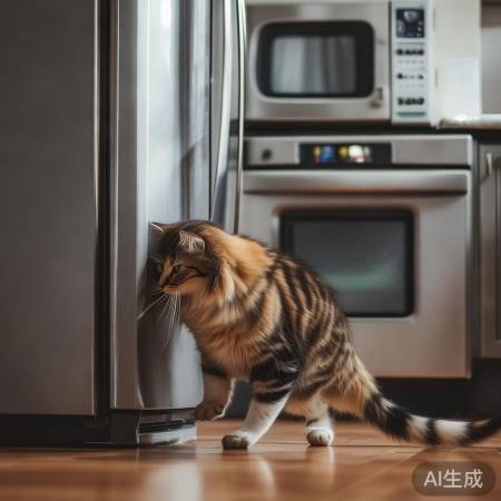 宠物安全提醒：远离家电隐患