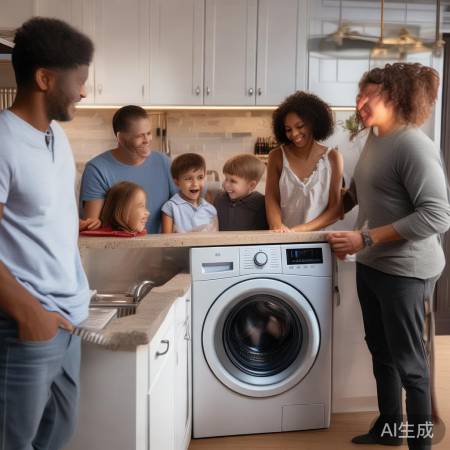 统帅洗衣机限时优惠，品质家居新