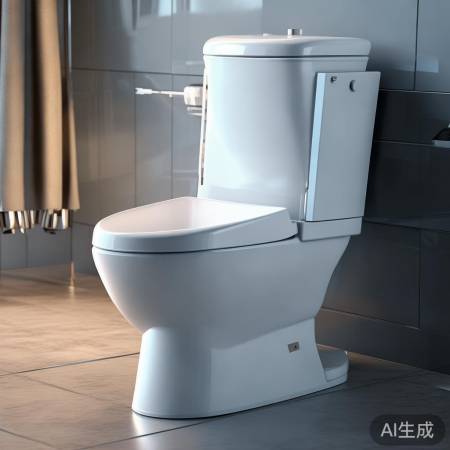 智能马桶水箱，清洁至关重要