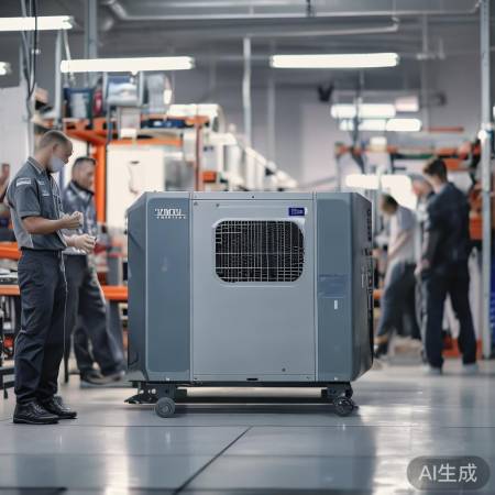 福田空调，认证维修，品质保障