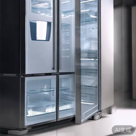 无霜冰箱，省心除霜，保鲜稍逊