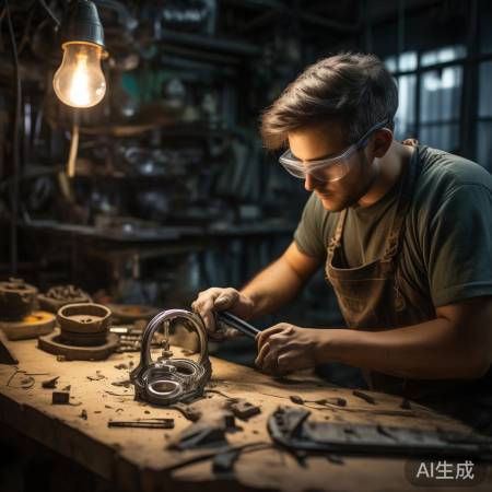 量尺寸，购替代圈