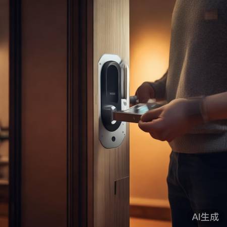 智能锁连接检查，保障安全可靠