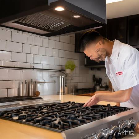 烟台三角牌油烟机维修，选靠谱网