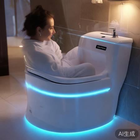 MMSS智能马桶盖：生活小确幸