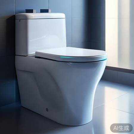 感应冲水，马桶更卫生