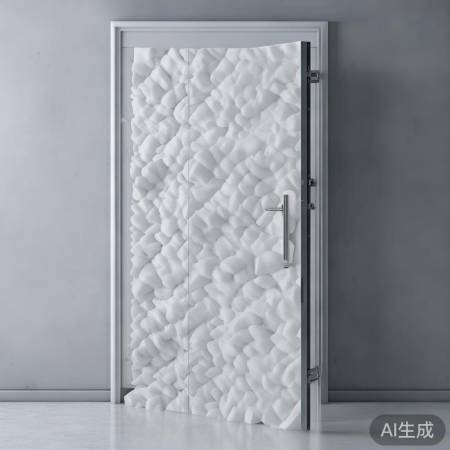 发泡剂防盗门,安全隔音长寿命