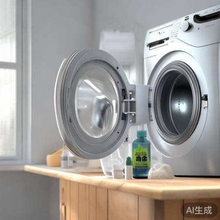 潮牛去污粉胜天然材料,清洁洗衣