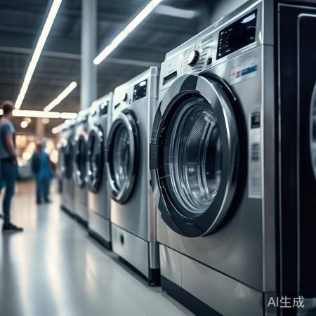 洗衣机选购关键:关注净重参数