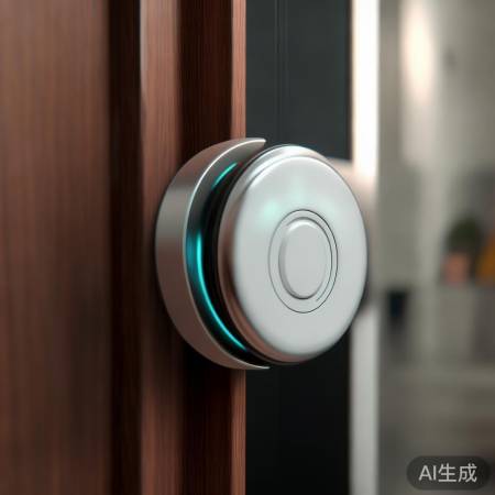 指纹锁解锁键位寻。