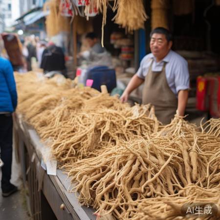 安徽丹参烘干行情，每公斤约50