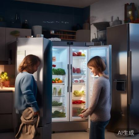 冰箱档位调整，省电又保鲜！