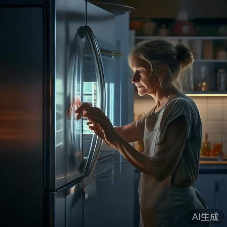 夜间或低谷时段调档位，保冰箱食