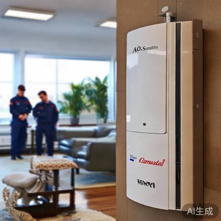 壁挂炉选品牌,售后服务同样重要