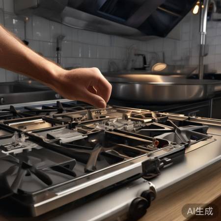 燃气灶拆解揭秘，厨房实用价值大