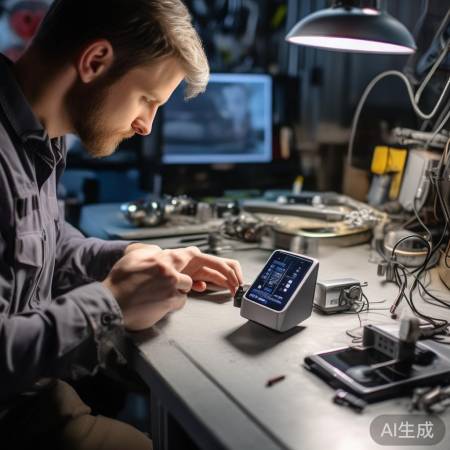 “专业指纹锁维修，快速解决故障