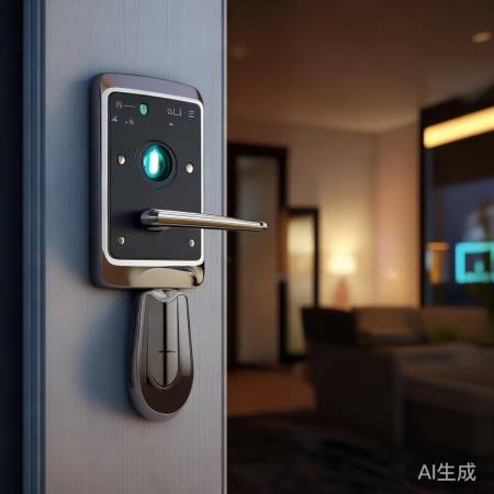 耶鲁指纹锁,远程监控家安全。