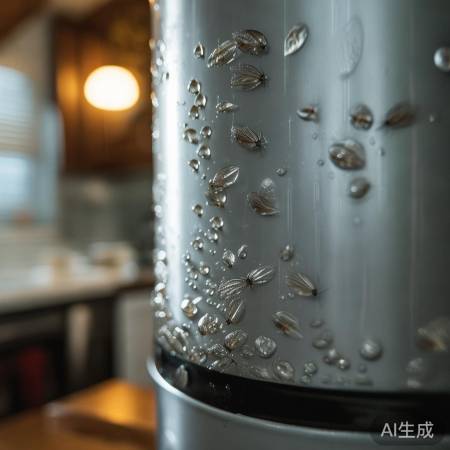 热水器飞虫之谜揭晓