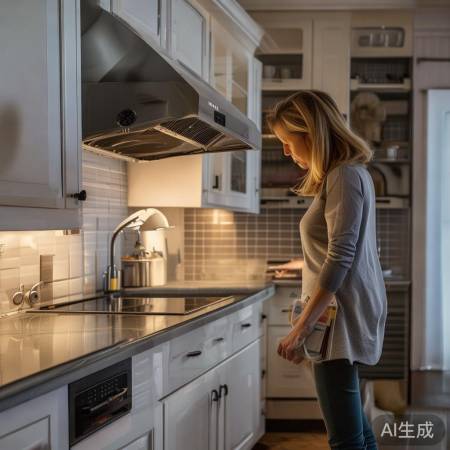 集成灶烟机按键失灵揭秘