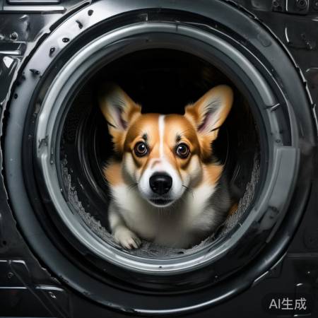 洗衣机宠物险，慎防悲剧重演