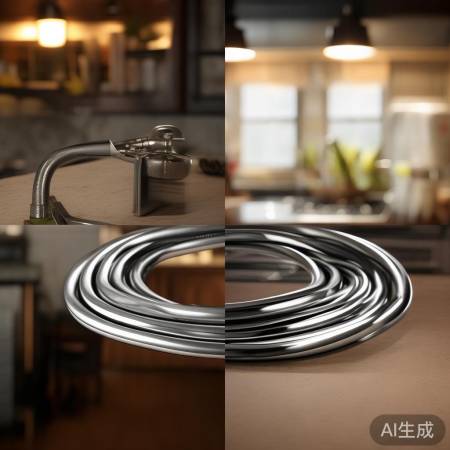 燃气软管选材要因地制宜