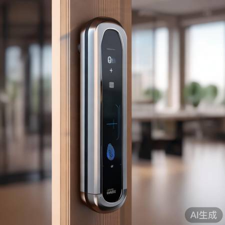 华为指纹锁,双核CPU,安全高