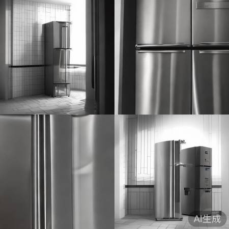 检查冰箱摆放,降噪第一步